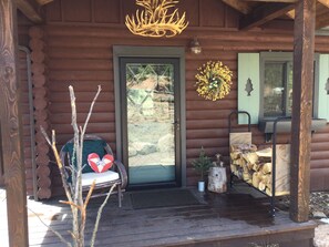Front Porch -spring