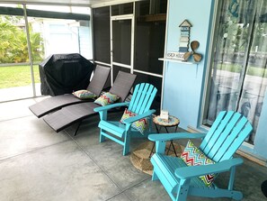 Terrasse/Patio
