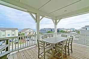 Ocean Views - Front Deck