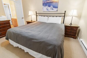 First Bedroom