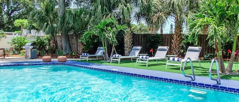 Piscine