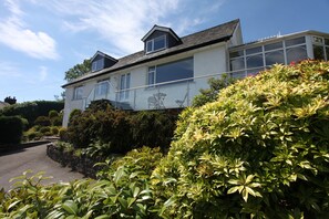 Hilltop in Coniston Lake District front external view