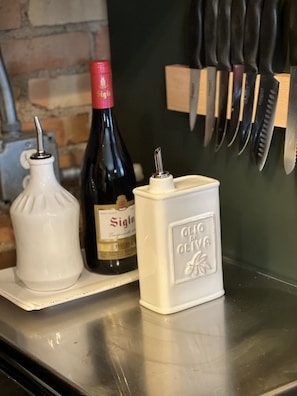 Food and drink