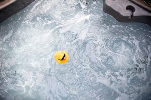 Private Hot Tub