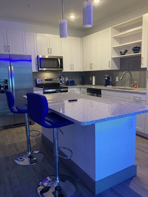 Cucina privata