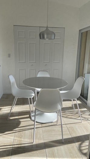 Dining