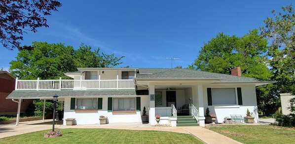 SUU Historic Home 