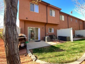 Kanab vacation rental townhome, A Rustic Retreat!