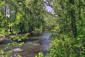Craig Creek | On-Site Kayaking