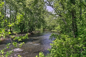 Craig Creek | On-Site Kayaking