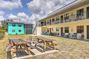 Community Picnic Area