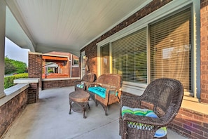 Terrass/Patio