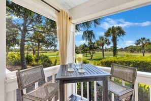 Gorgeous Patio on Fairway