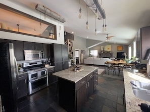 Cocina privada