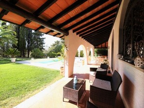 Terrass/Patio