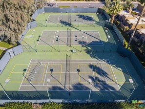 Sport court