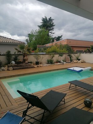 Piscine