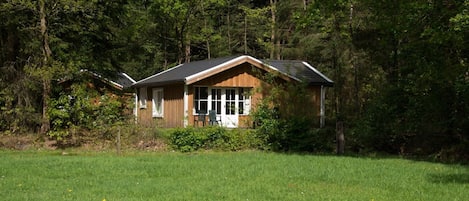 Extérieur maison de vacances [été]