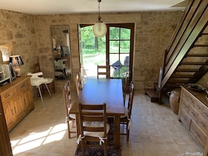 Dining