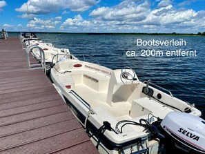 Bootsverleih