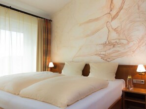 Junior Suite Schlafzimmer