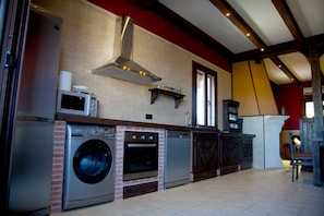 Cuisine privée