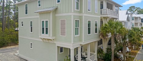 30A Beach House - Summerwind at Treetop