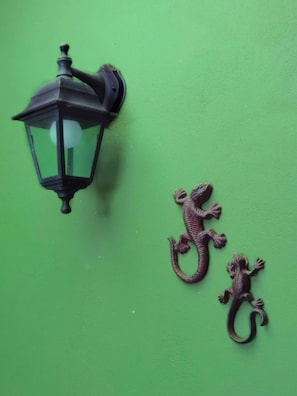 Außendetails