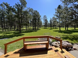 View from Front Porch