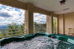 Außen-Whirlpool