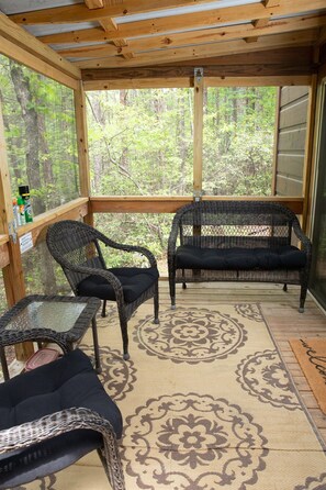 Screened Porch