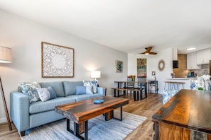Stylish modern comfort