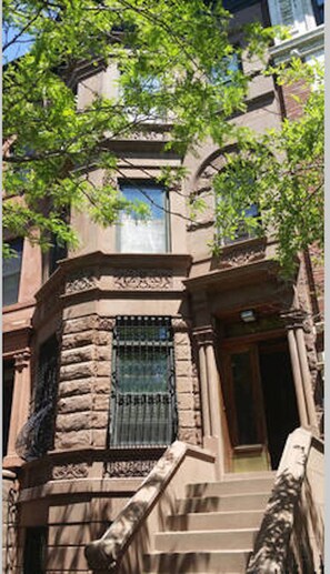 Front Stoop