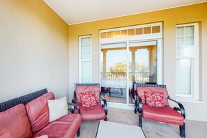 Terassi/patio