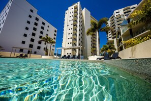 Piscina externa