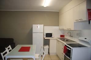 Eigene Küche