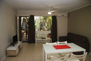 In-room dining