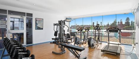 Fitnesscenter