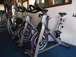 Fitnesscenter