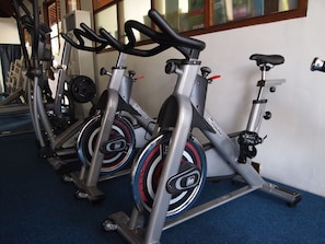 Fitnesscenter