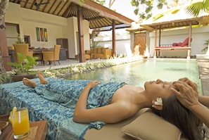 Treatment room
