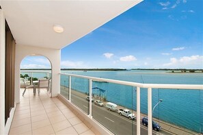 Beach/ocean view