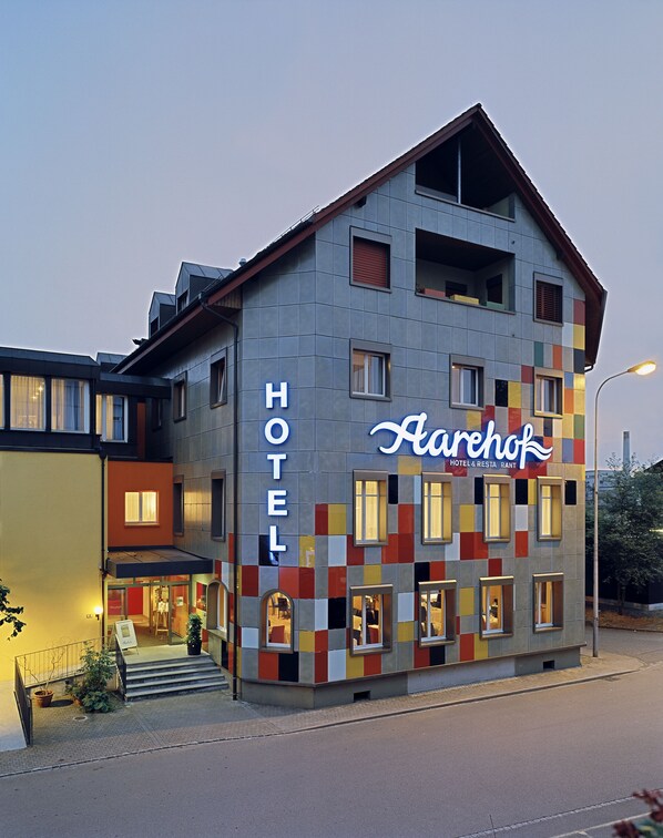Exterieur