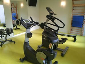 Fitnesscenter
