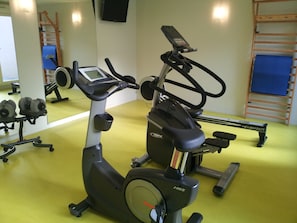 Fitnesscenter