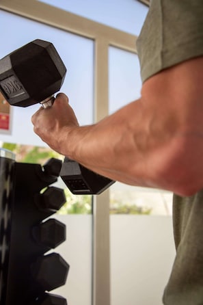 Fitnesscenter