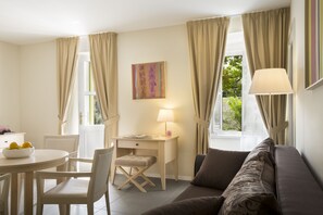 Vista desde la habitación