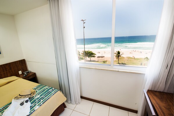 Beach/ocean view