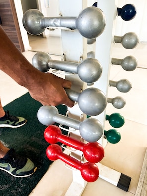 Fitnesscenter