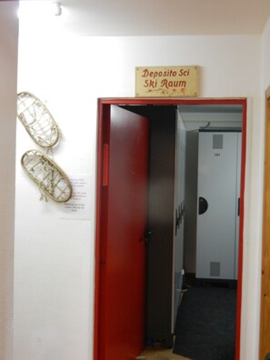 Utrustningsförvaring